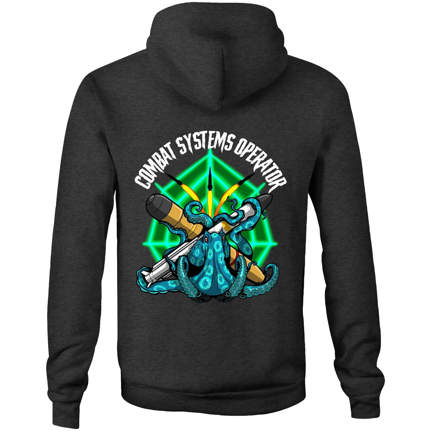 Combat Systems Operator Hoodie