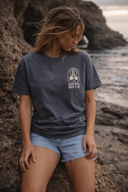 Vitamin Sea Faded Tee