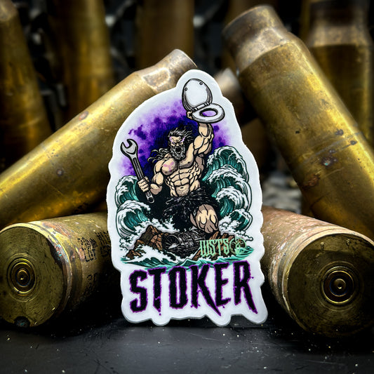 Stoker Sticker