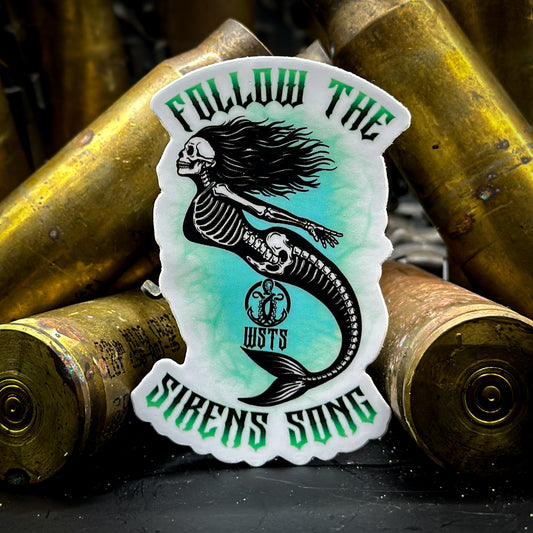 Sirens Song Sticker