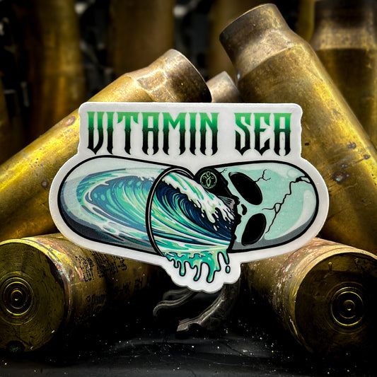 Vitamin Sea Sticker