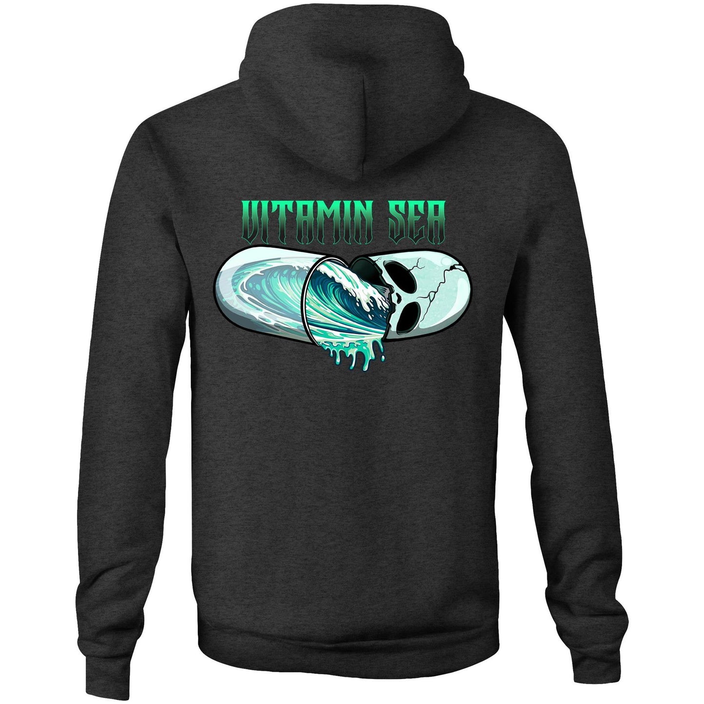Vitamin Sea Hoodie