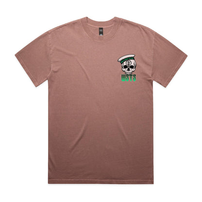 Bottoms Up Faded Tee