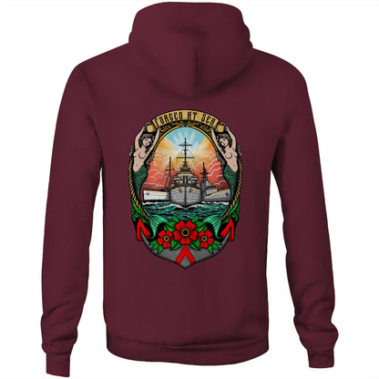 Forged at Sea Hoodie