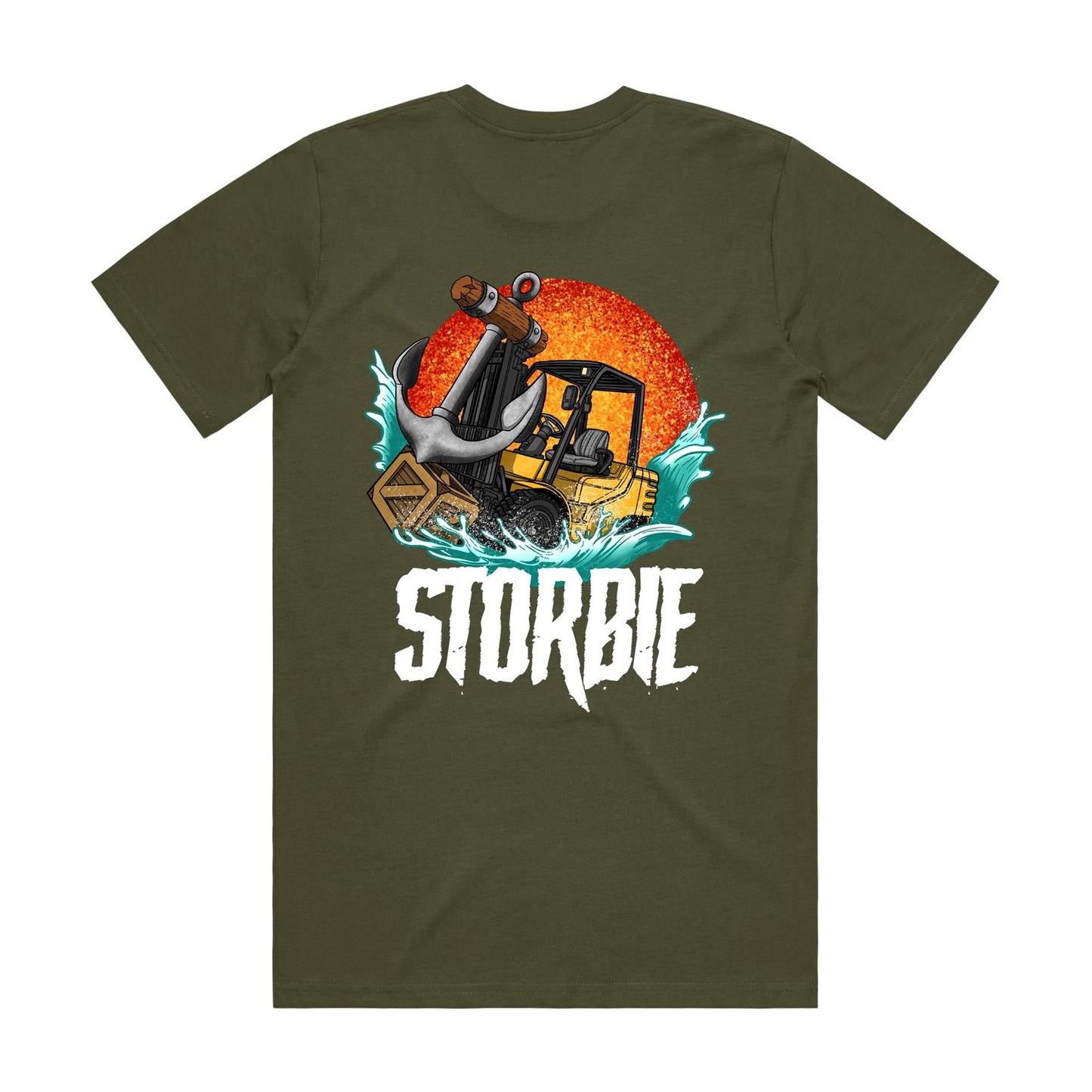 Storbie Tee