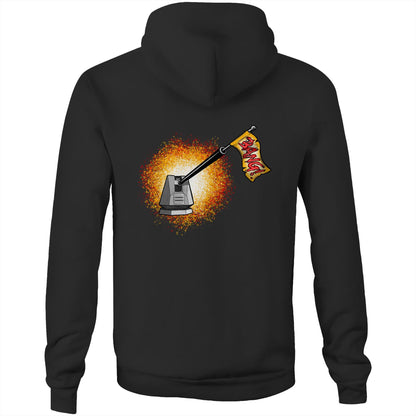 Gun Go Bang!!! Hoodie