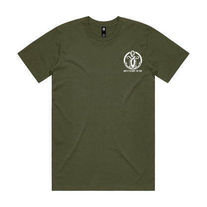 Combat Systems Operator Tee
