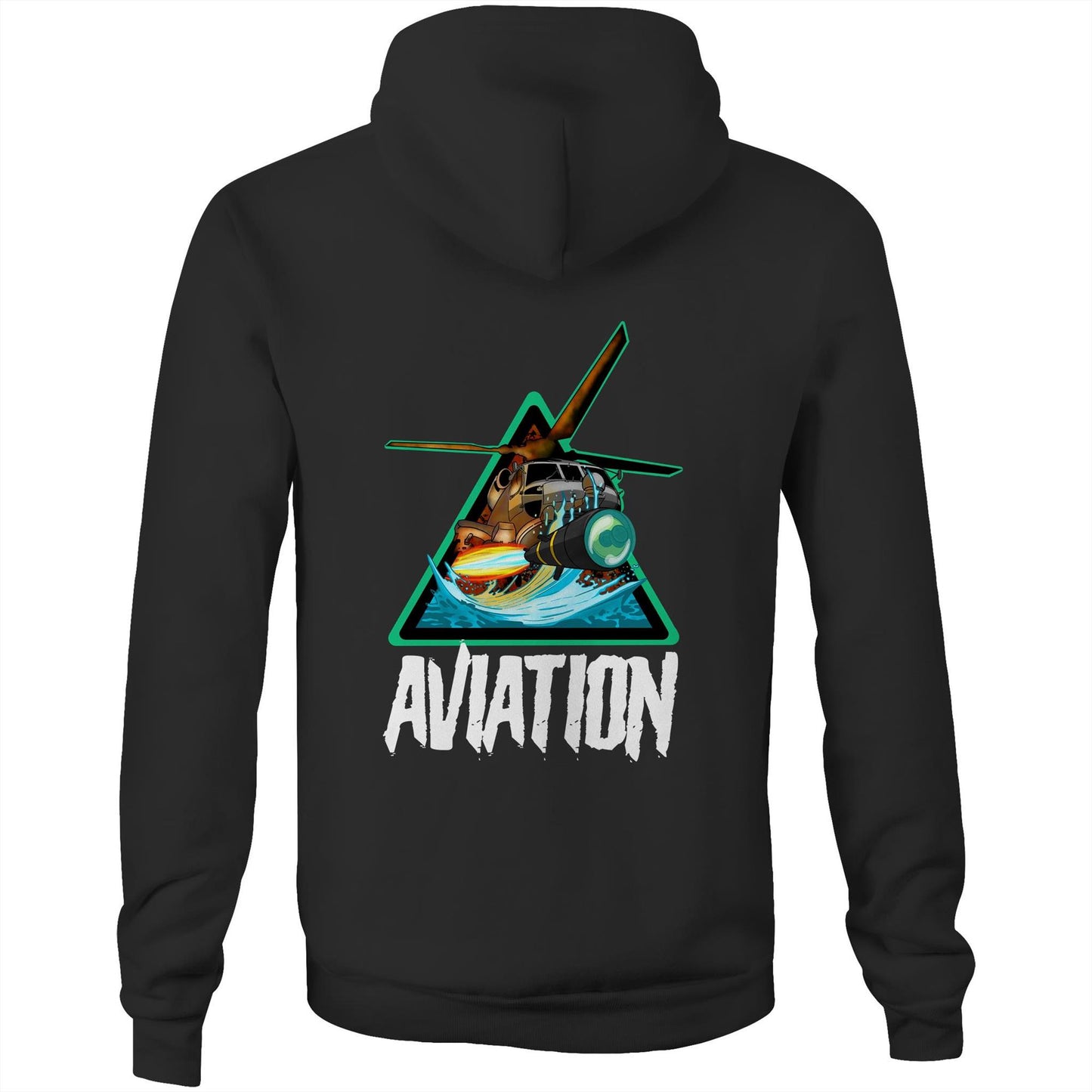 Aviation Hoodie
