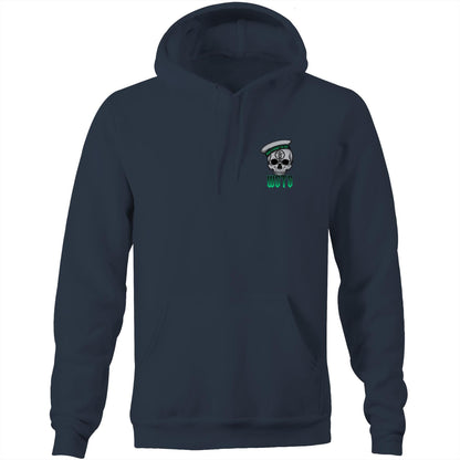 Forged at Sea Hoodie