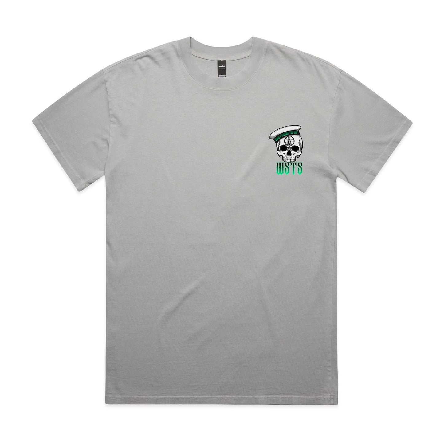 Forged at Sea Faded Tee