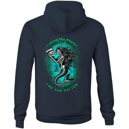 Leave my Bones Hoodie