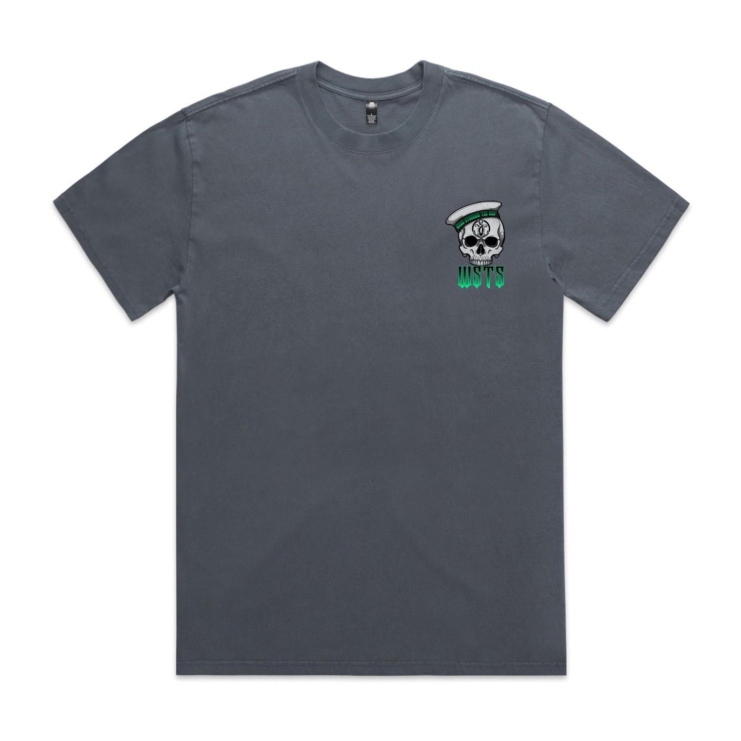 Sirens Song Faded Tee