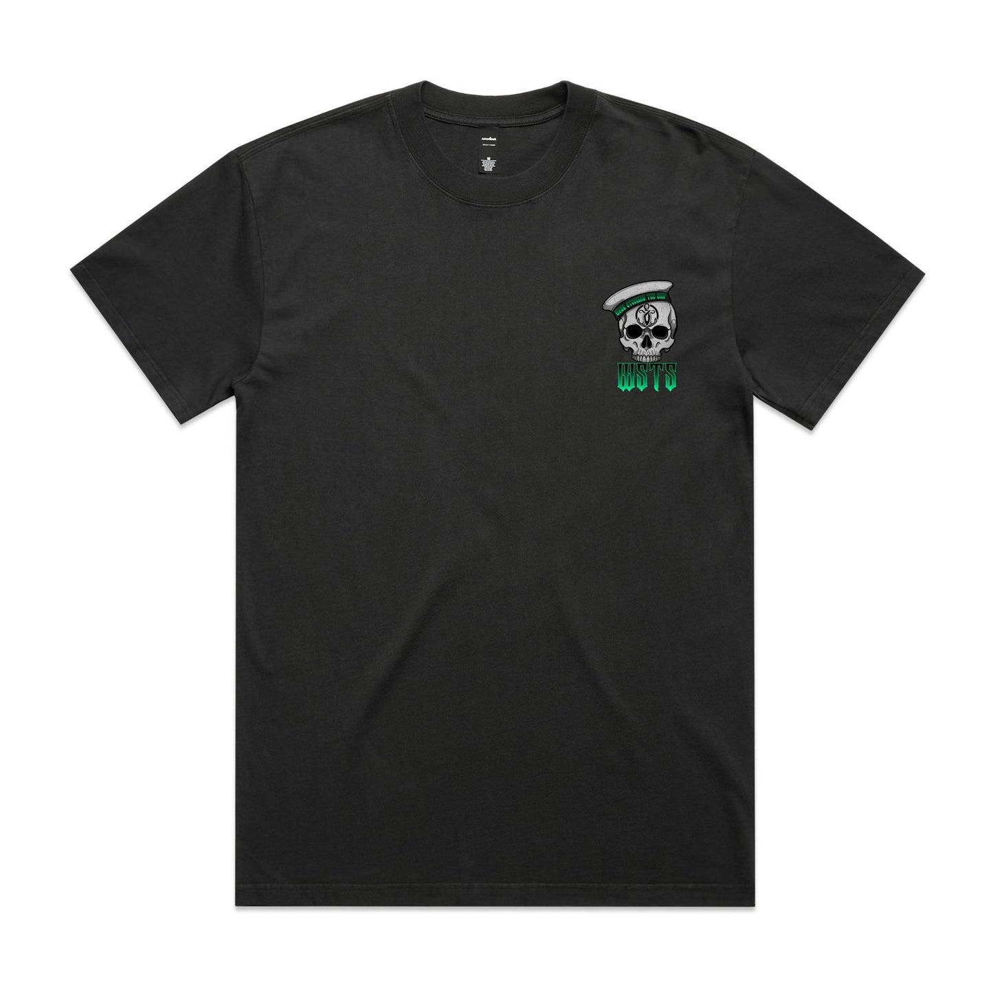 Forged at Sea Faded Tee