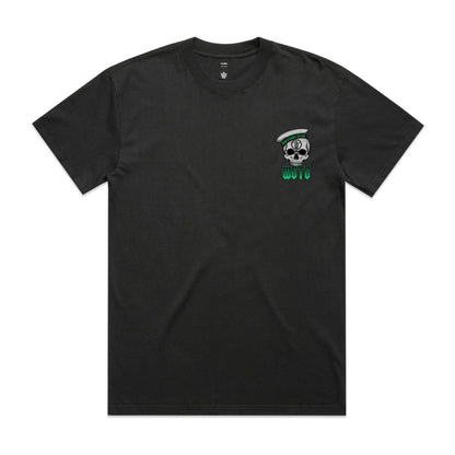 Forged at Sea Faded Tee