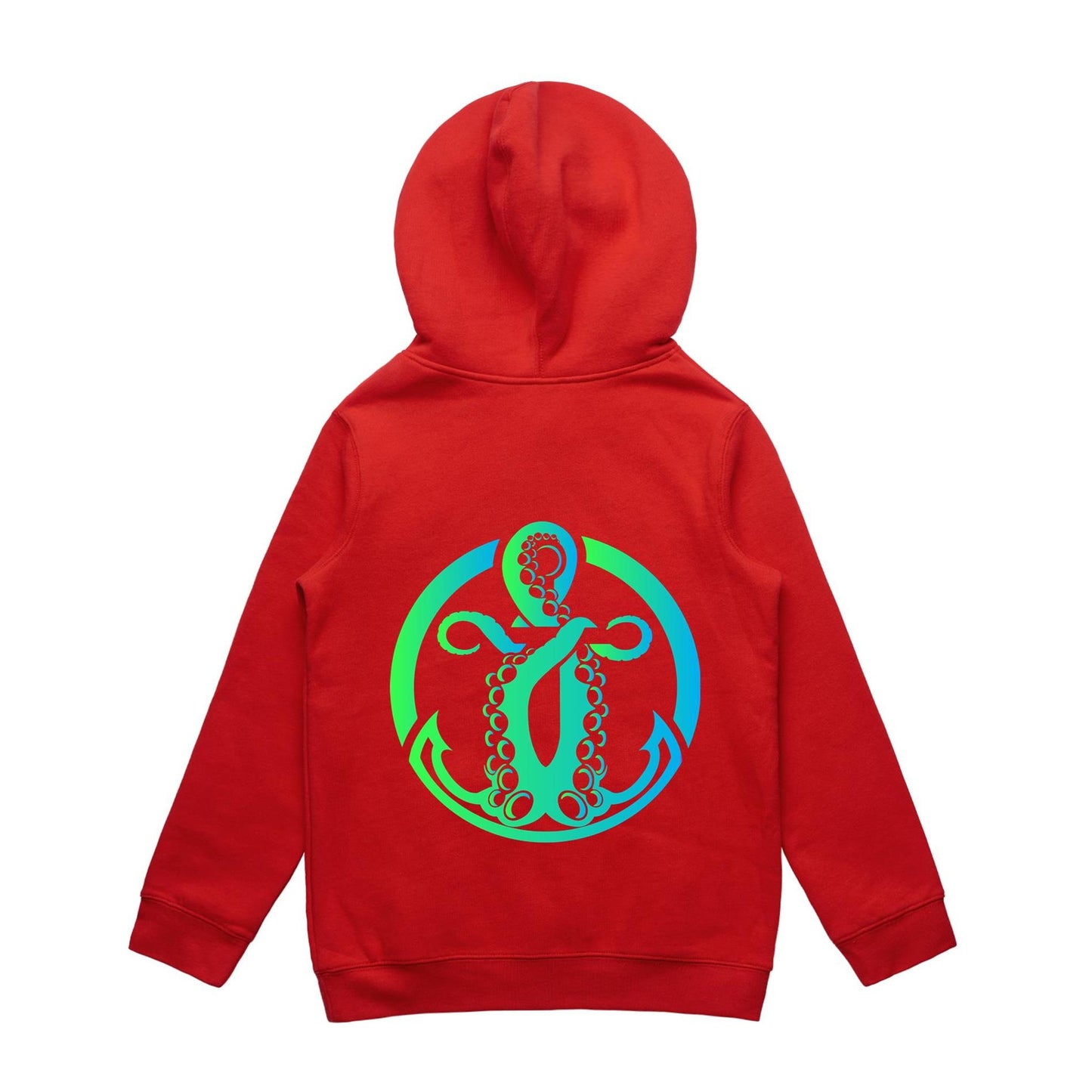 WSTS Neon Green - Youth Supply Hood