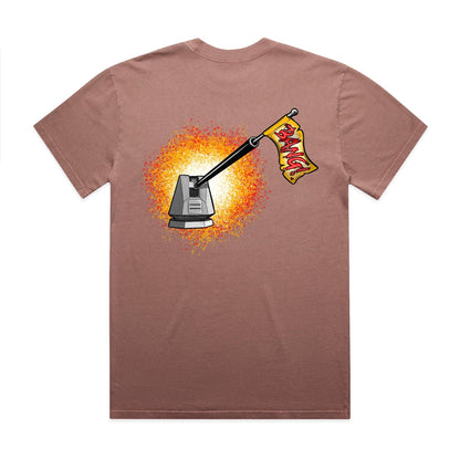 Gun Go Bang! Faded Tee
