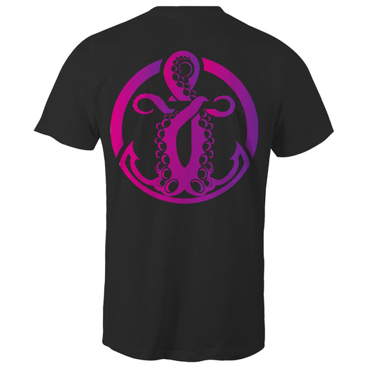 WSTS Neon Pink Logo T-Shirt