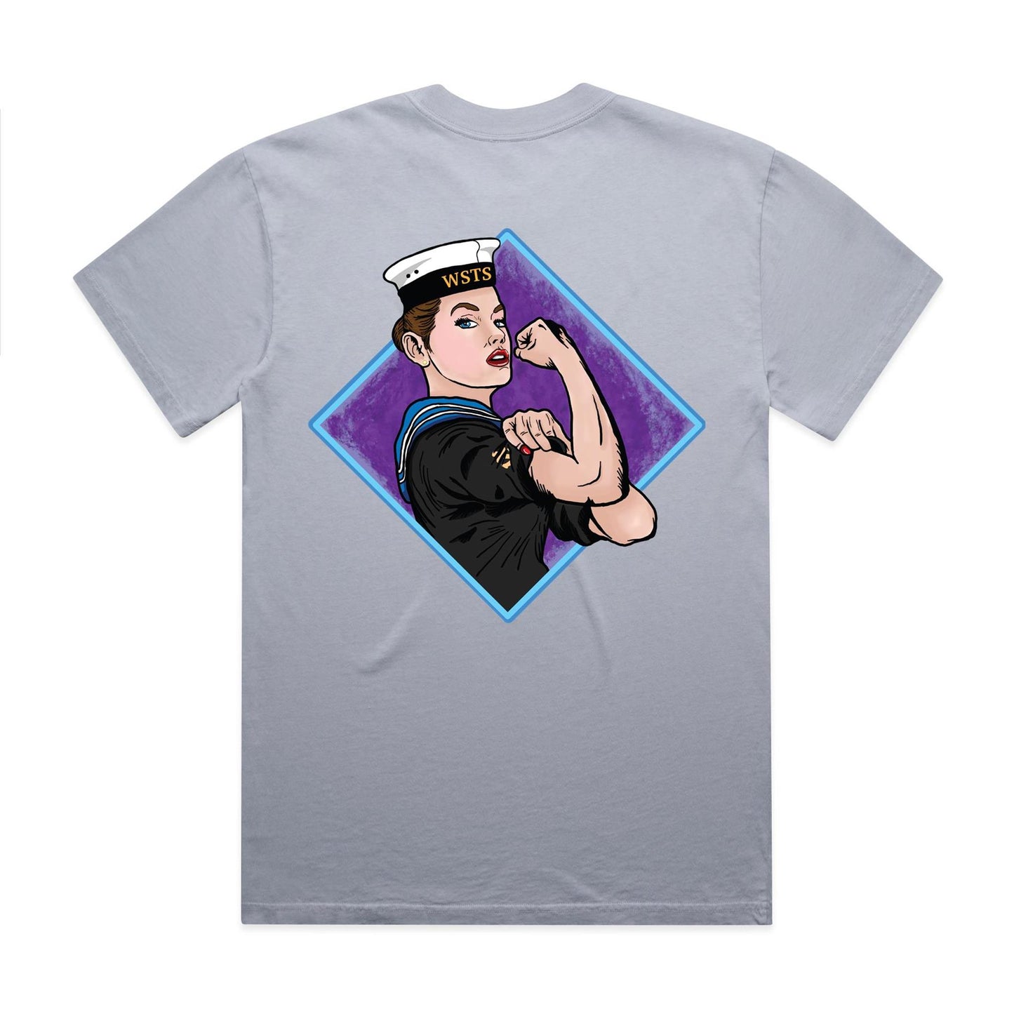 Sailor Rosie Faded Tee