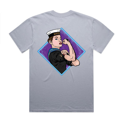 Sailor Rosie Faded Tee