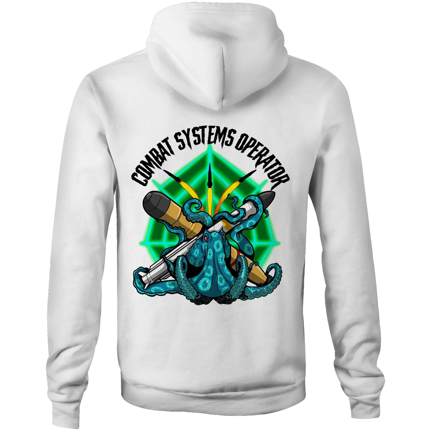 Combat Systems Operator Hoodie