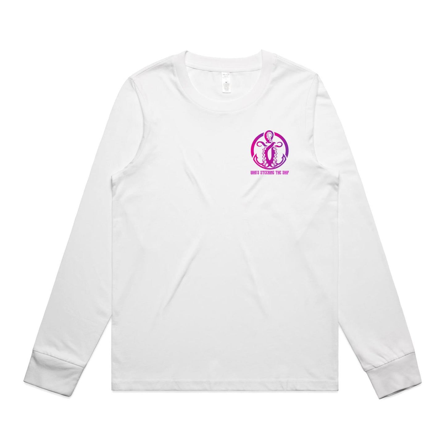 WSTS Women's Long Sleeve Tee