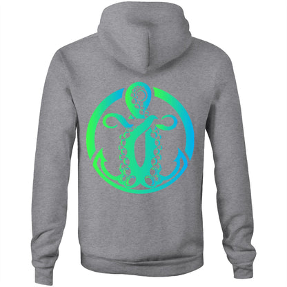 WSTS Neon Green - Hoodie
