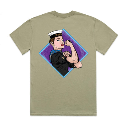 Sailor Rosie Faded Tee