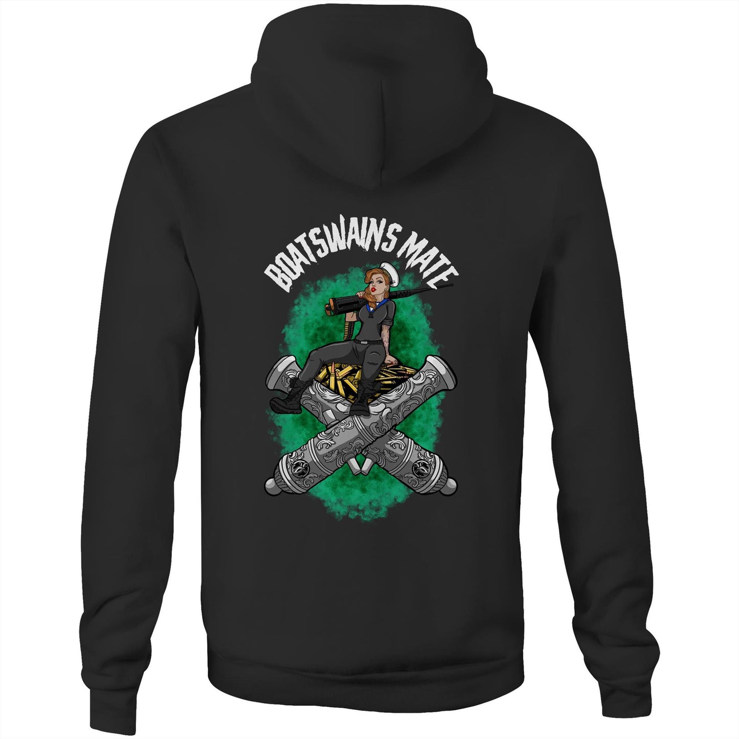 Boatswains Mate Hoodie