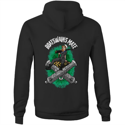 Boatswains Mate Hoodie