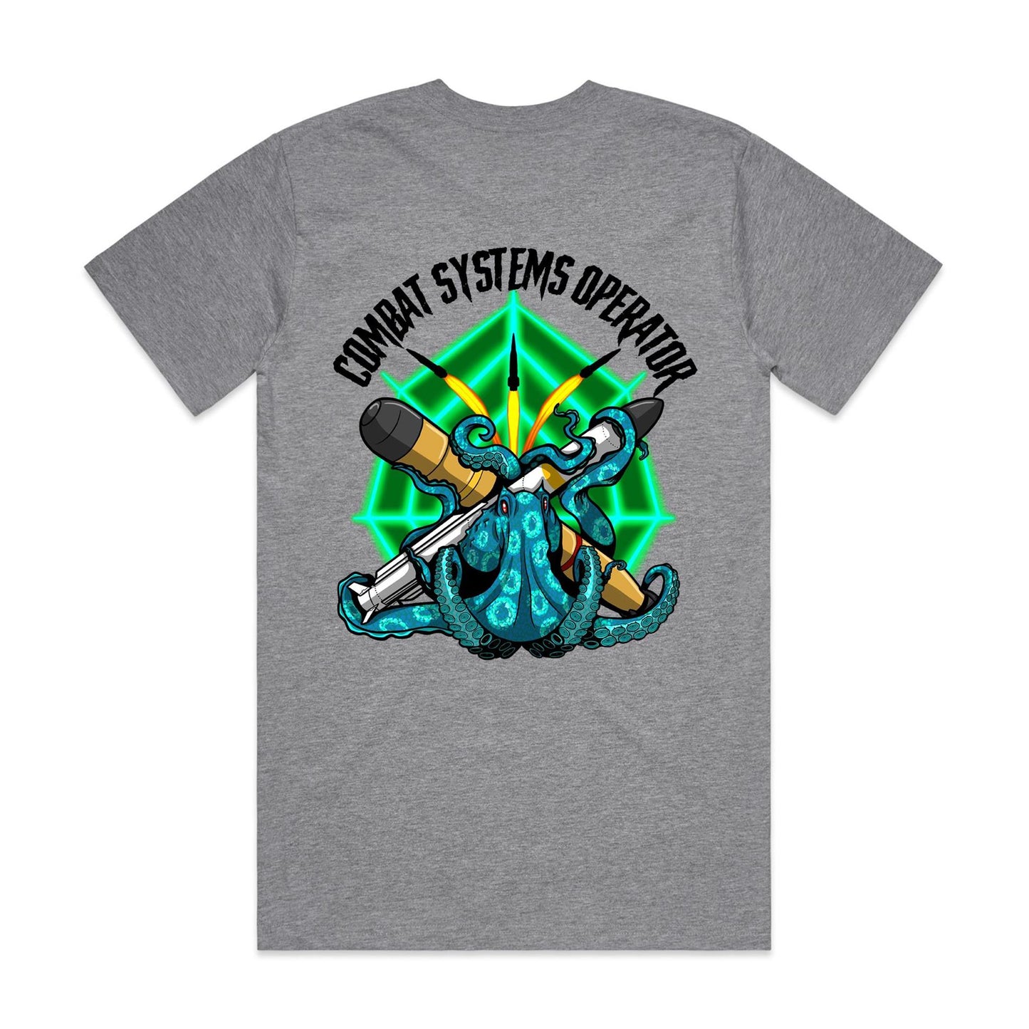 Combat Systems Operator | Sea Going Tee