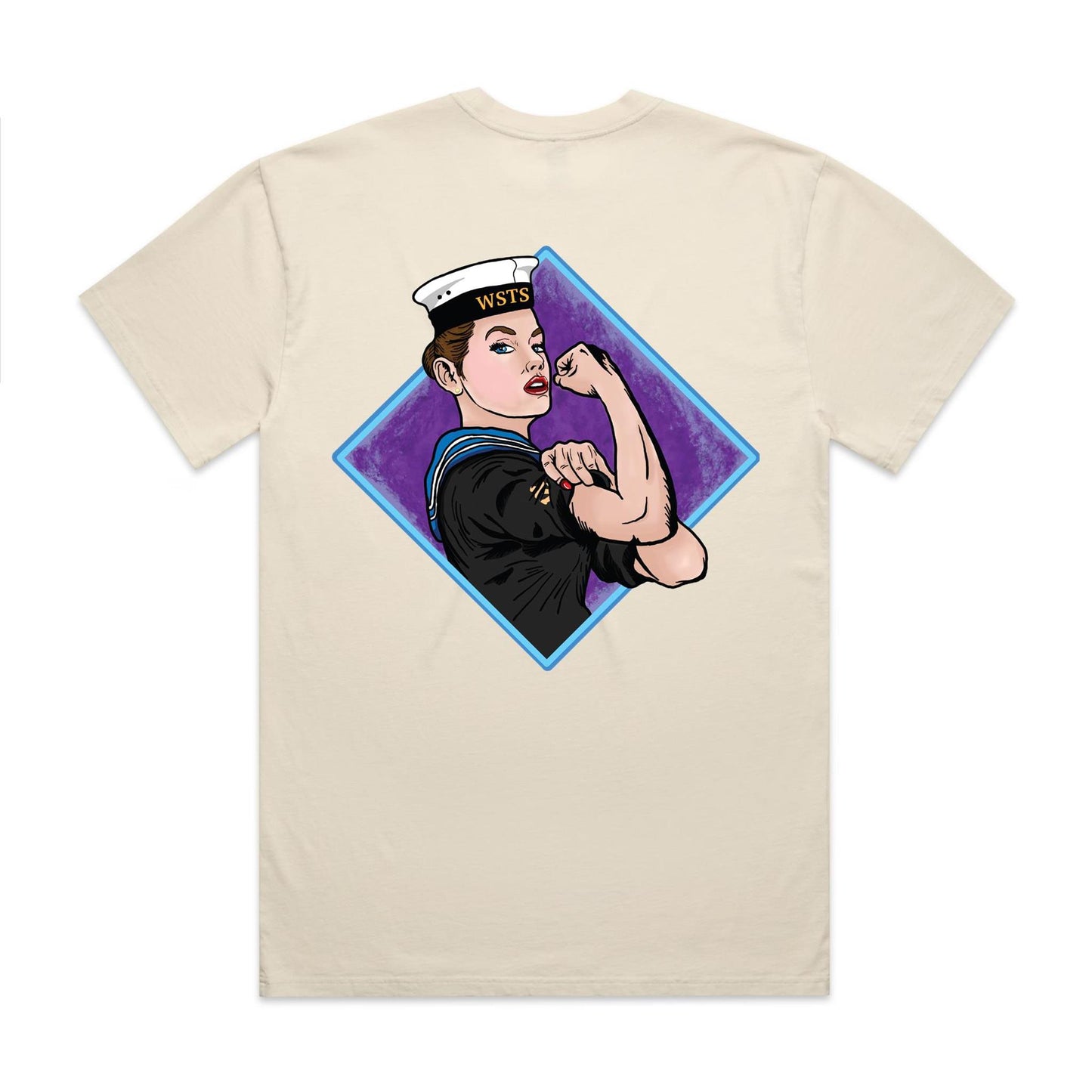 Sailor Rosie Faded Tee