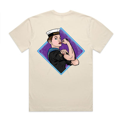 Sailor Rosie Faded Tee