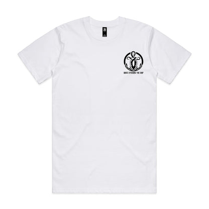 WSTS Black Logo Tee