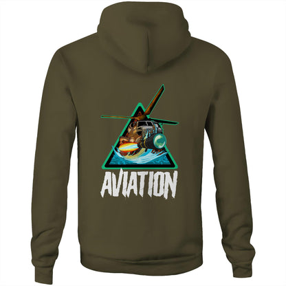 Aviation Hoodie