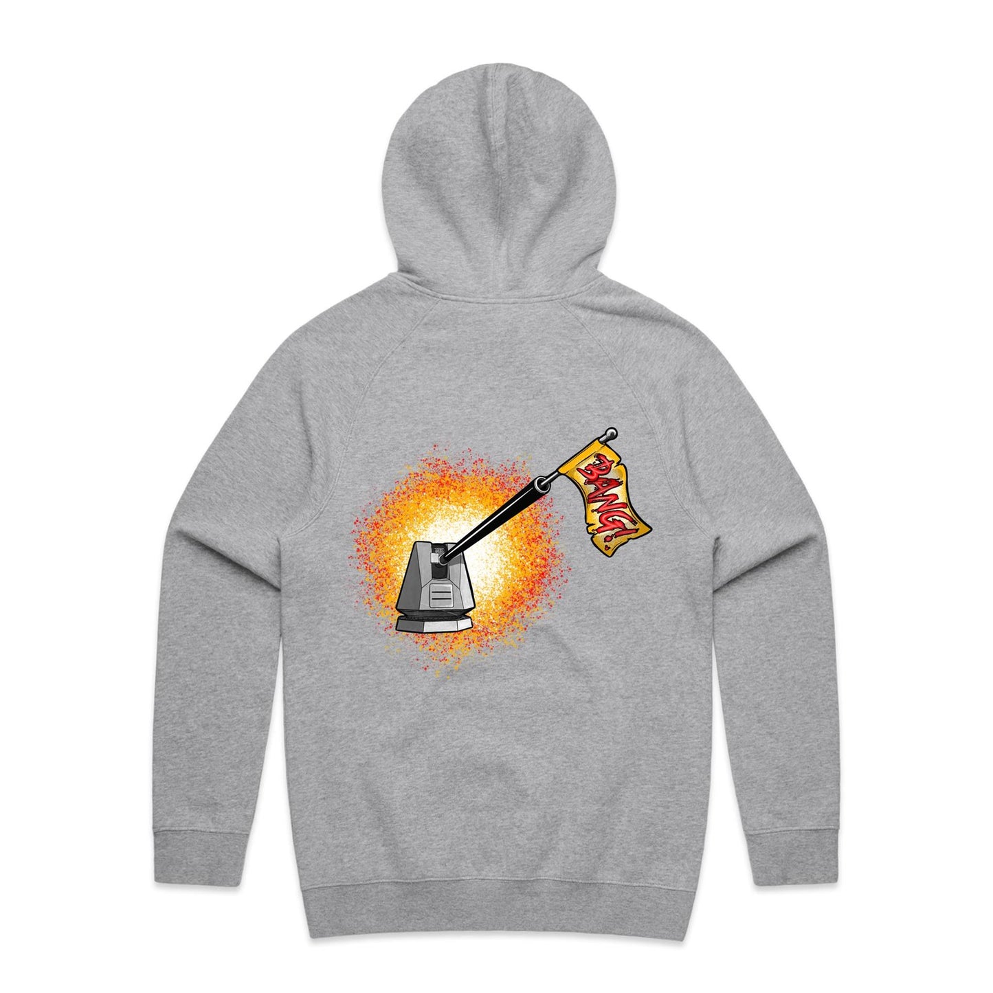 Gun Go Bang!!! Hoodie