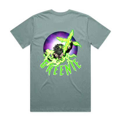 Greenie Tee