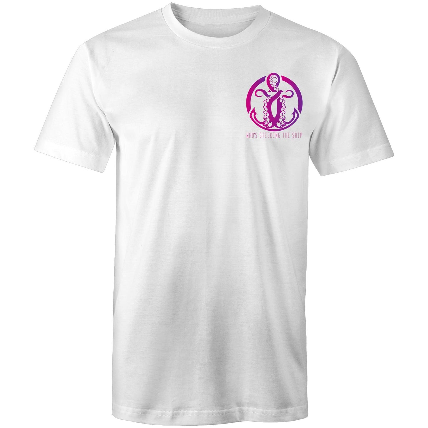 WSTS Neon Pink Logo T-Shirt