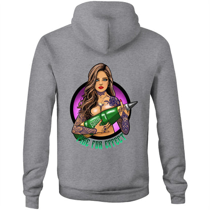 Fire for Effect Hoodie