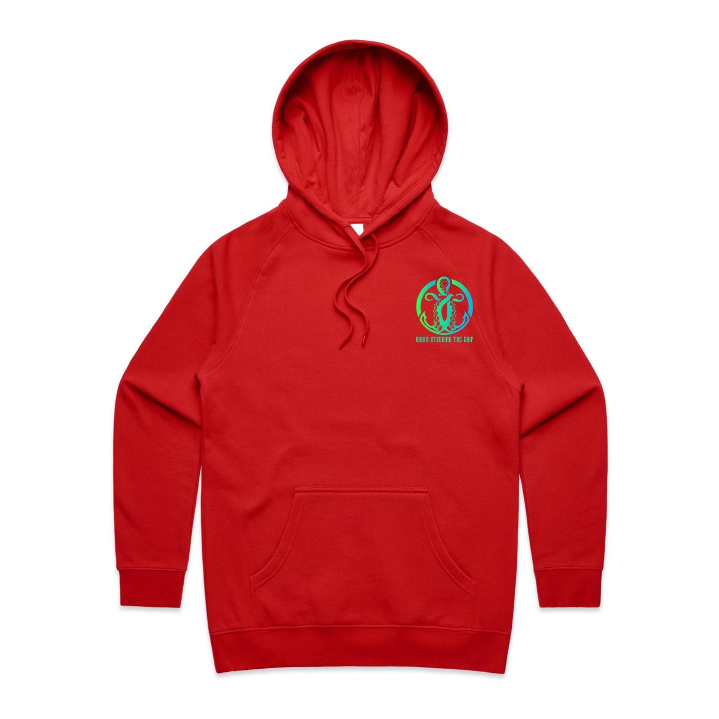 WSTS Neon Green - Women's Hoodie