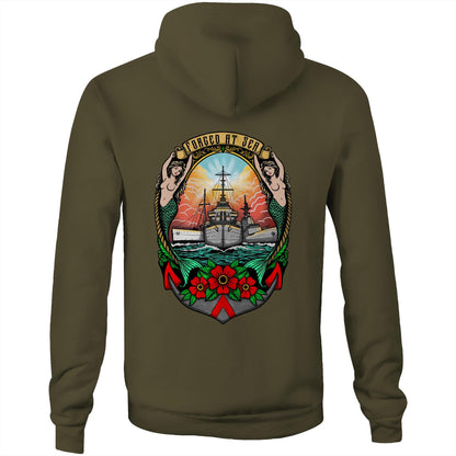 Forged at Sea Hoodie