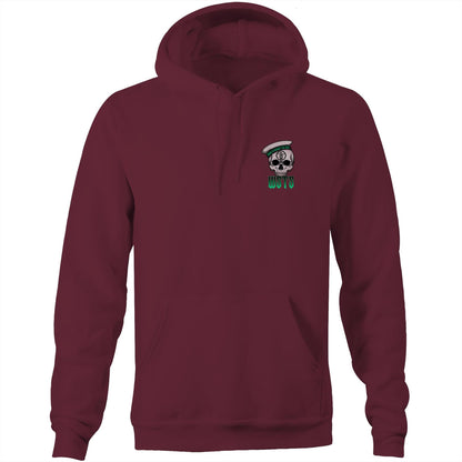 Forged at Sea Hoodie
