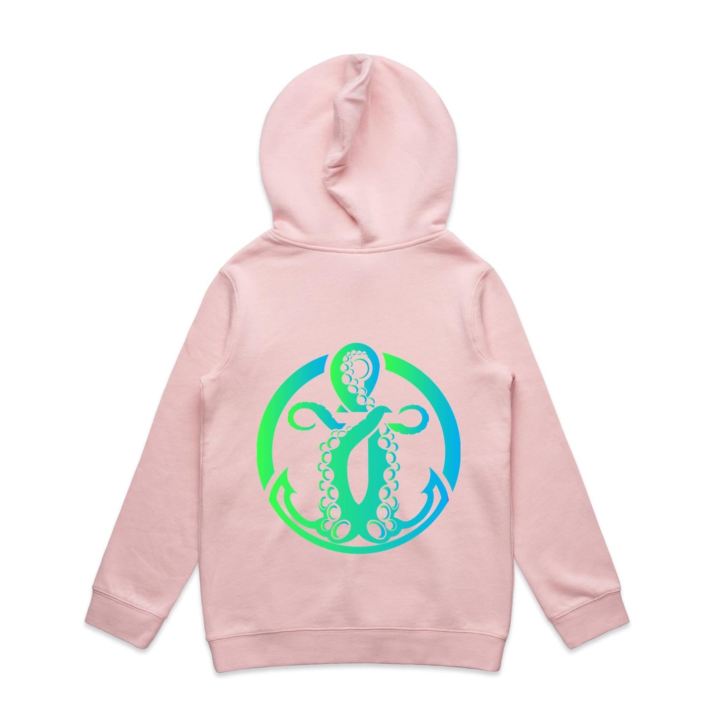 WSTS Neon Green - Youth Supply Hood