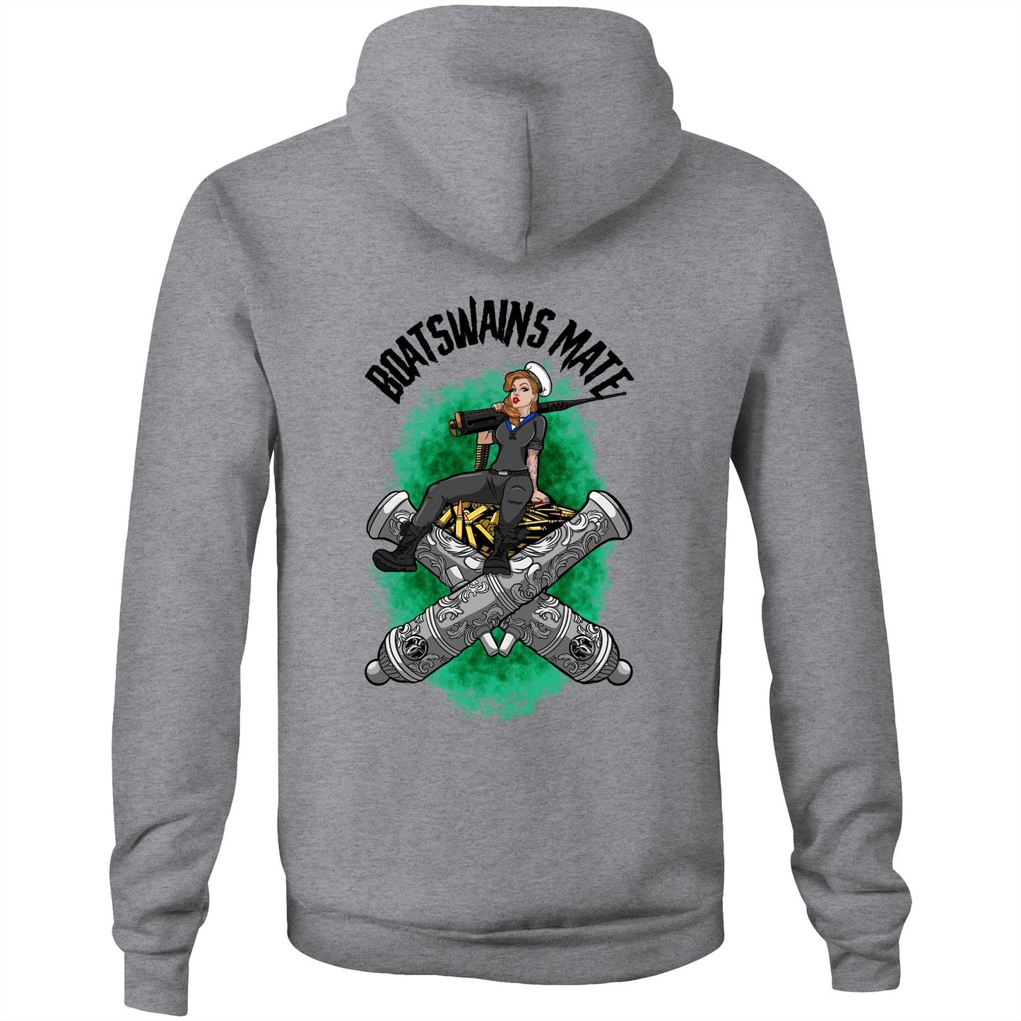 Boatswains Mate Hoodie