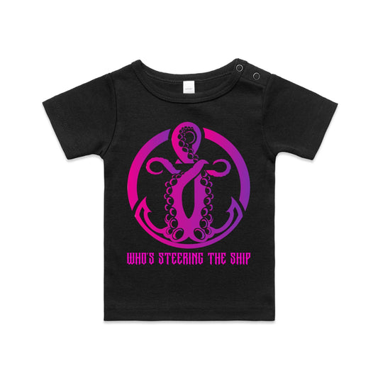 WSTS Neon Pink - Infant Wee Tee