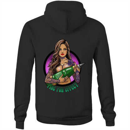 Fire for Effect Hoodie