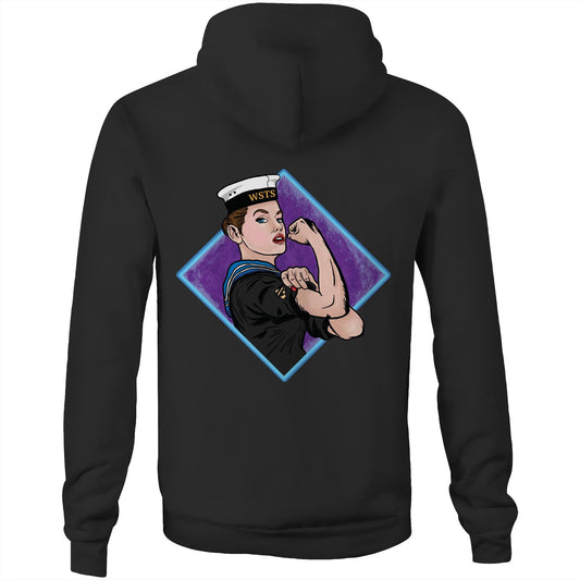 Sailor Rosie Hoodie