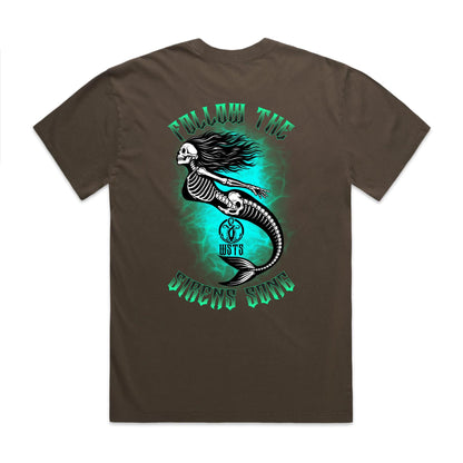Sirens Song Faded Tee