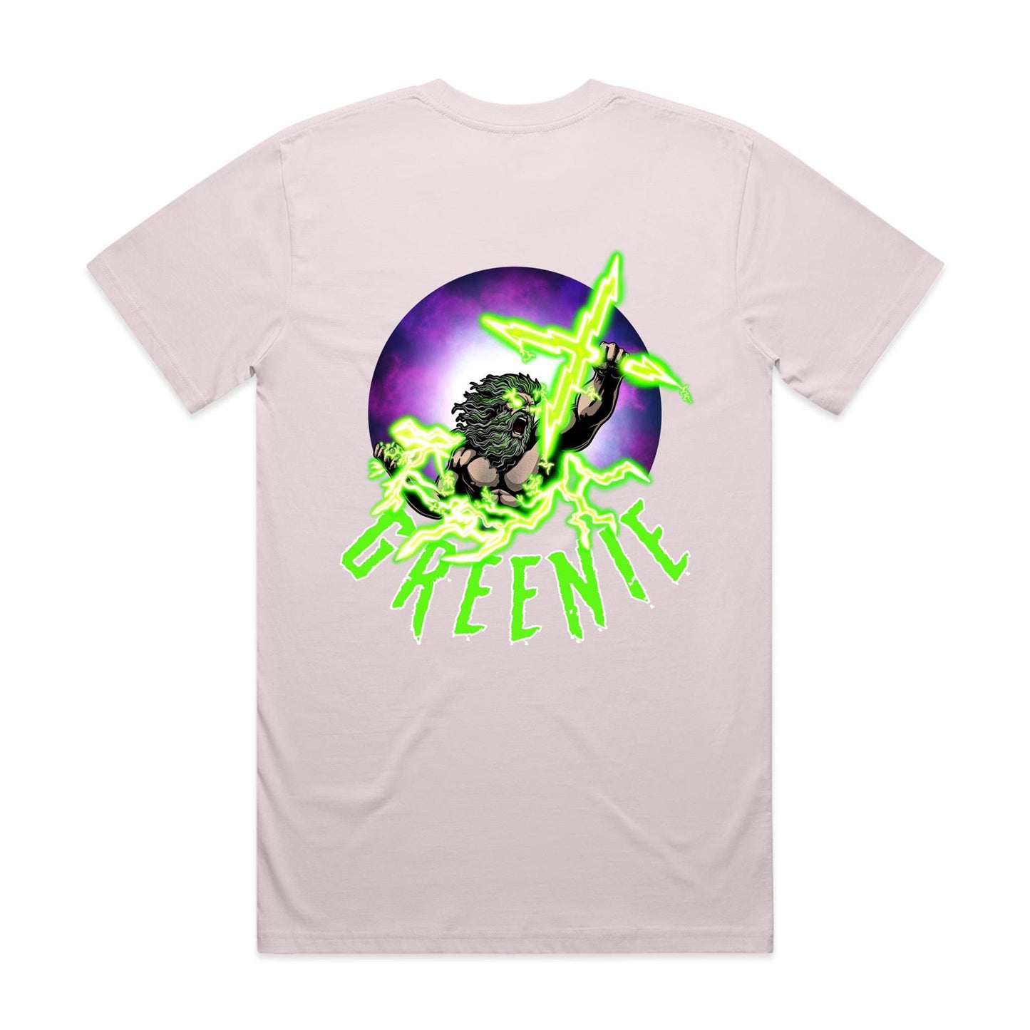 Greenie Tee