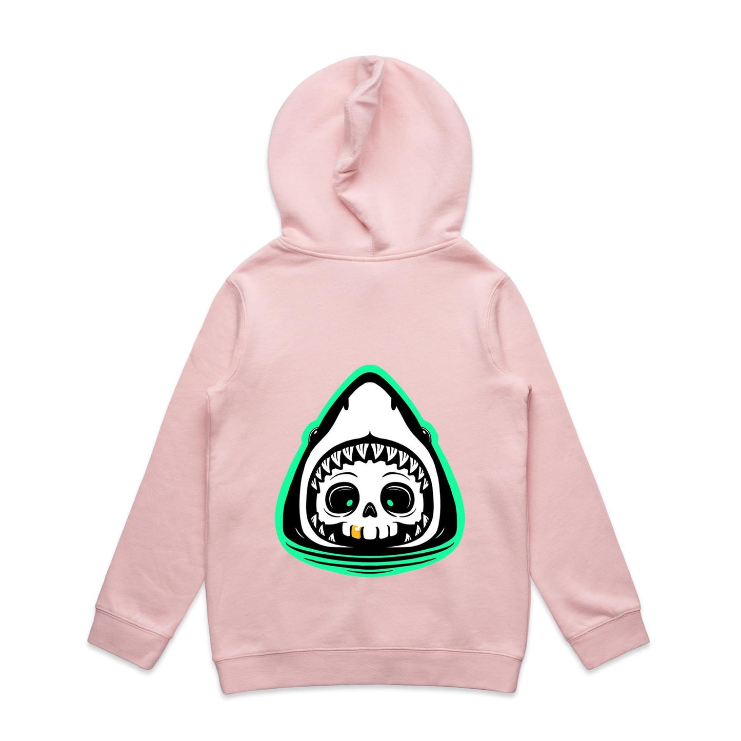 The Water's Fine | Youth Hoodie