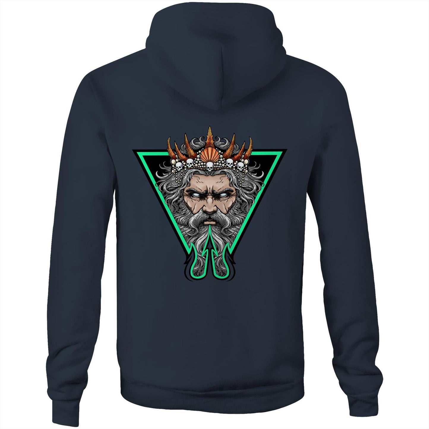 The King Hoodie